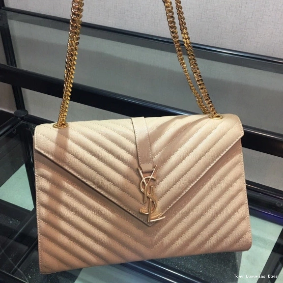Tony Luxuries COLLEGE YSL 0724